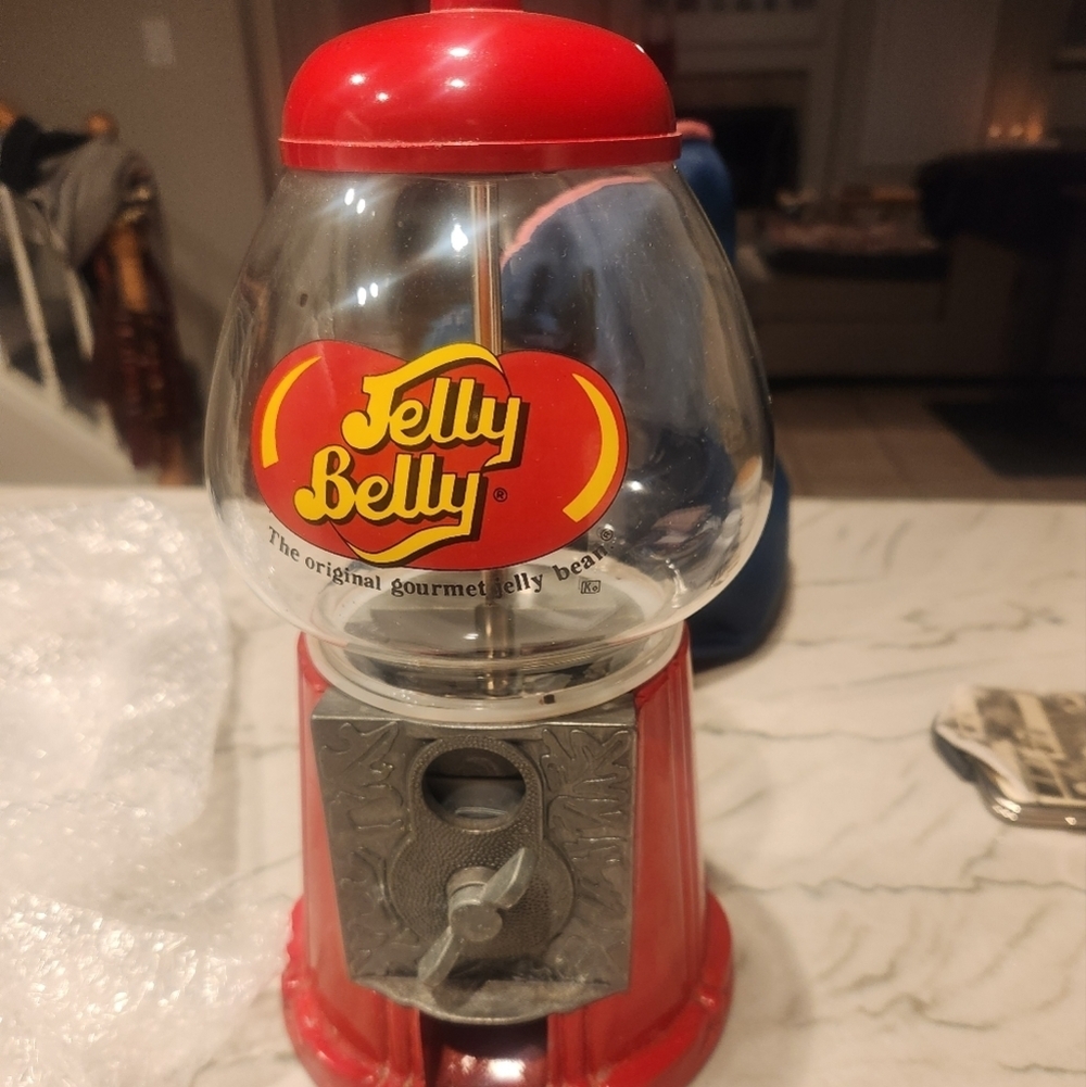 Vintage Jelly Belly Machine